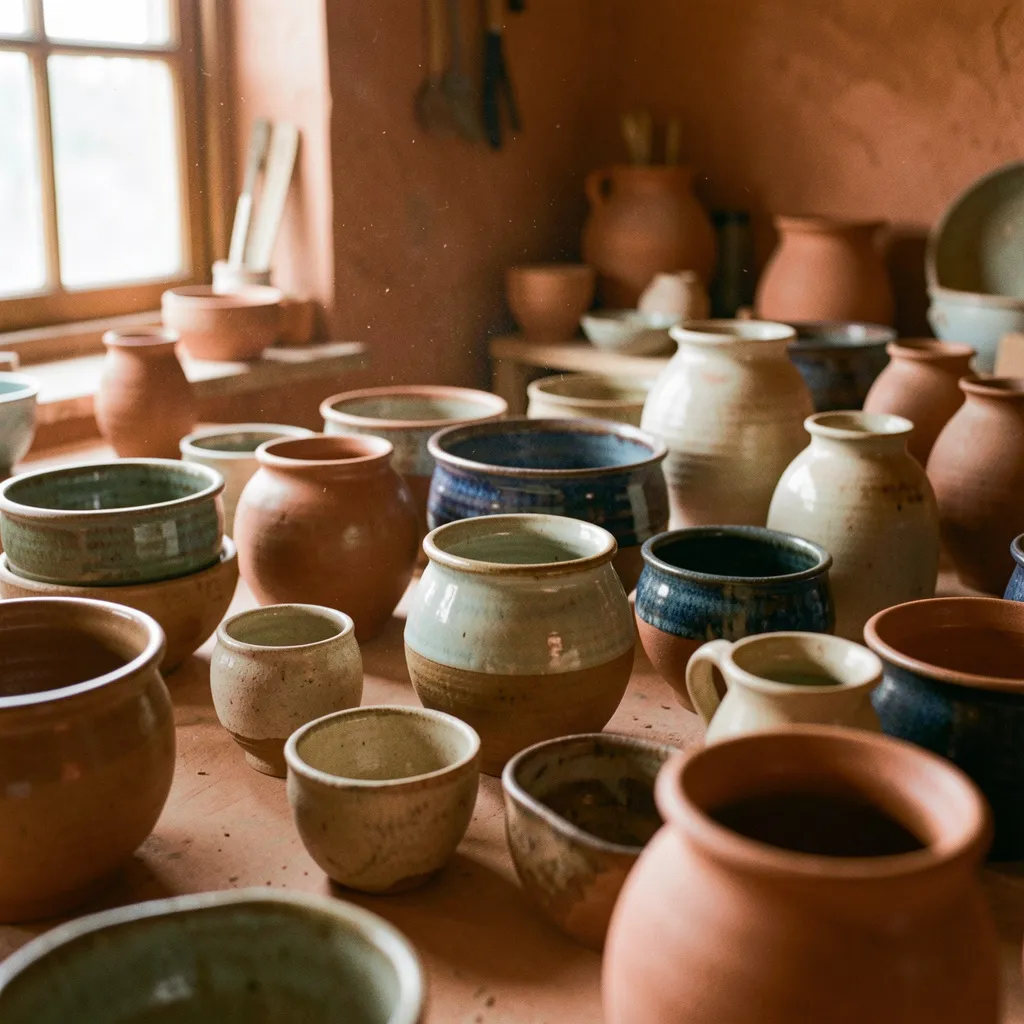 Kontakt keramikkstudio