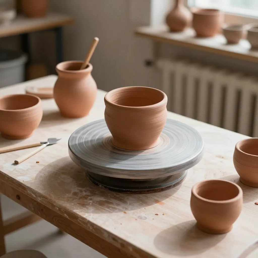 Keramikkbolle design